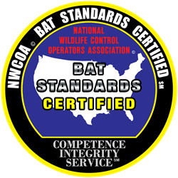 NWCOA Bat Standards Certified