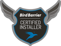 Bird Barrier Certified Installer