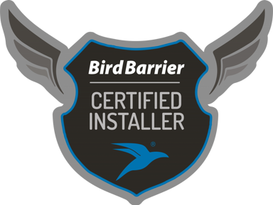 Bird Barrier Certified Installer