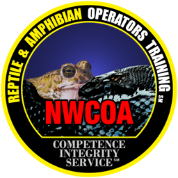 Reptile and Amphibian Operators Training