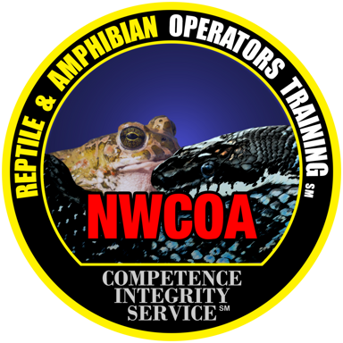 Reptile and Amphibian Operators Training