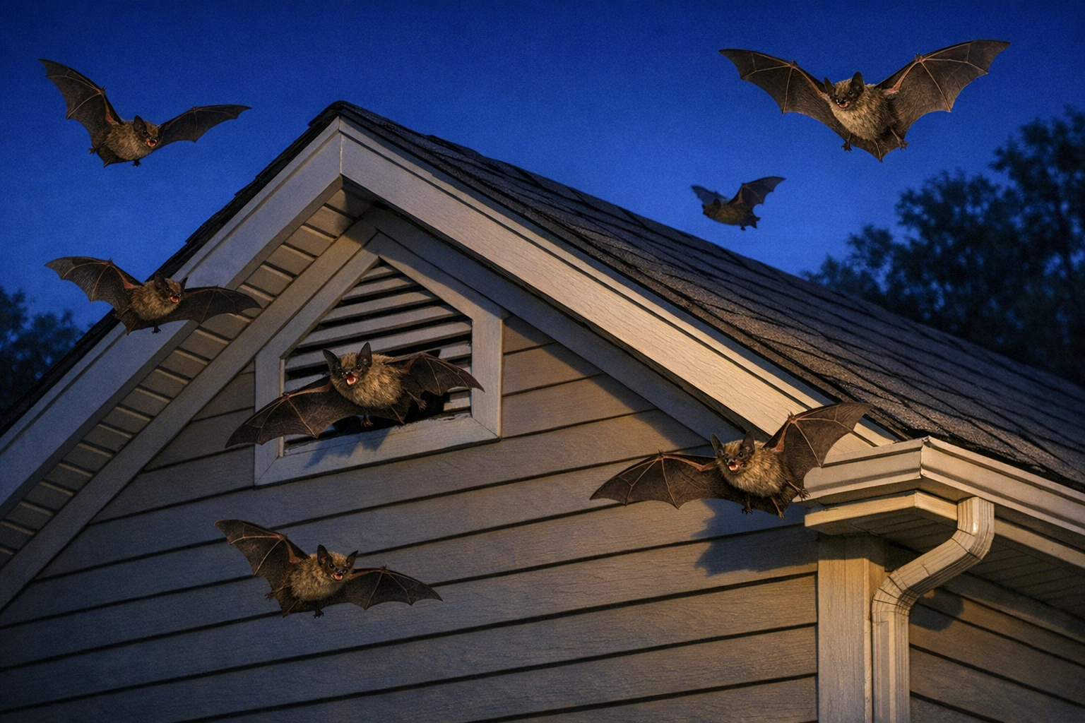 Cincinnati Bat Removal