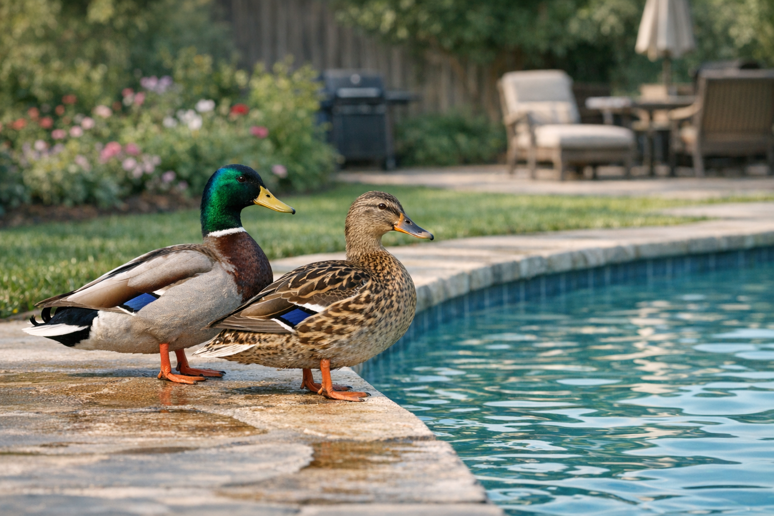 Cincinnati Duck Removal
