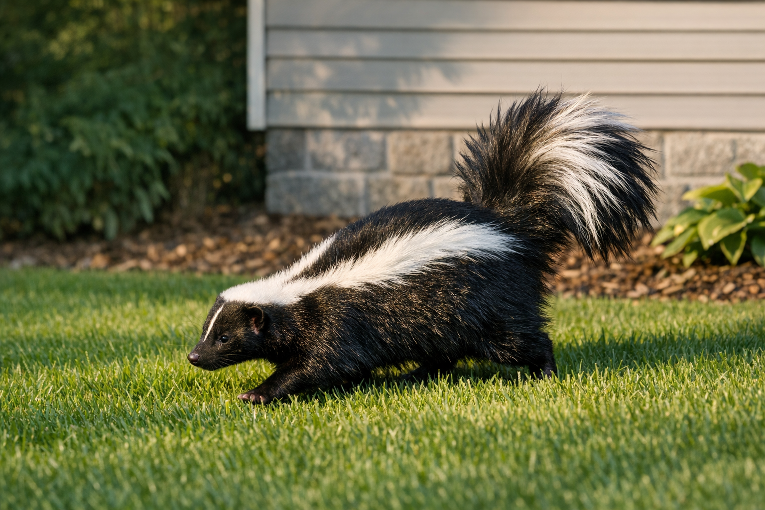 Cincinnati Skunk Removal