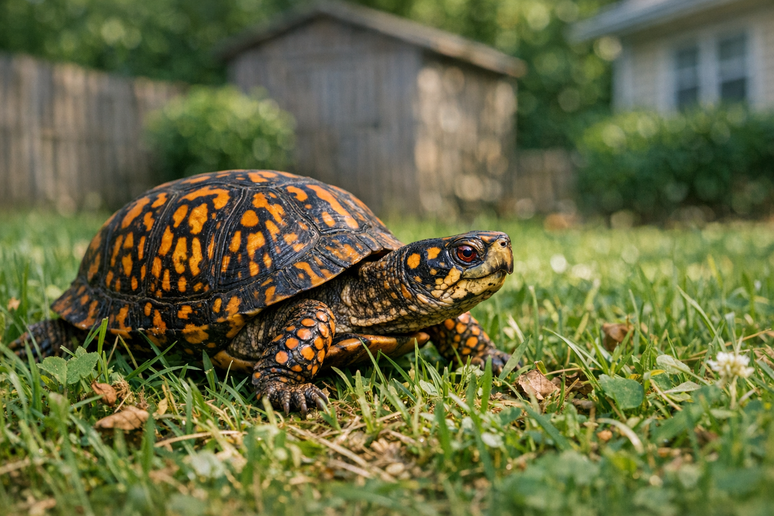 Cincinnati Turtle Removal